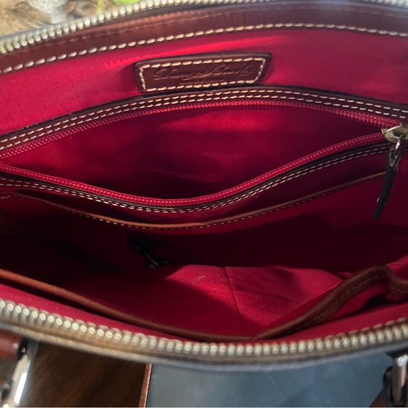 Dooney and Bourke purse and wallet - Picture 5 of 5